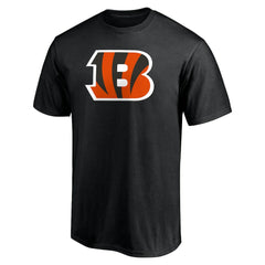 Joe Burrow  Icon Name & Number T-Shirt - Cincinnati Bengals