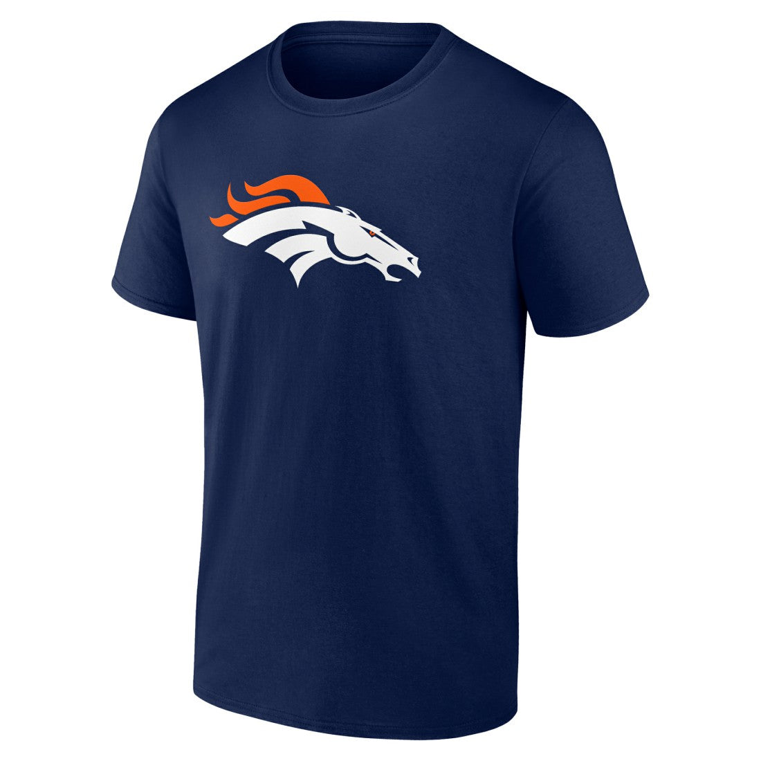 Bo Nix  Icon Name & Number T-Shirt - Denver Broncos