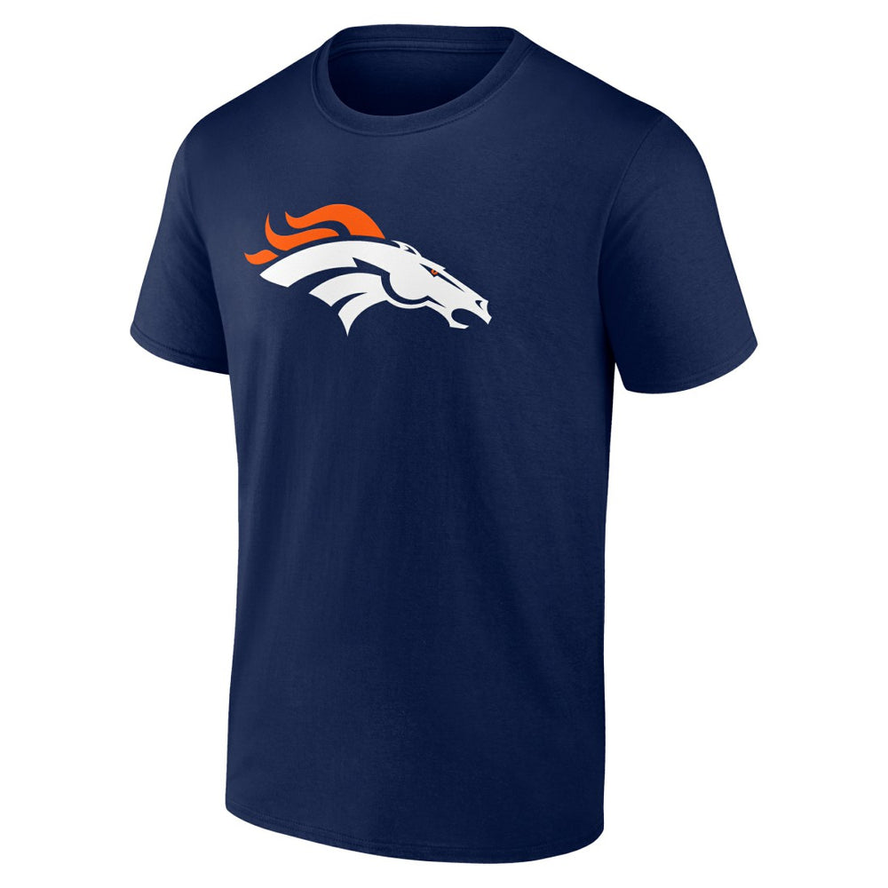 Bo Nix  Icon Name & Number T-Shirt - Denver Broncos