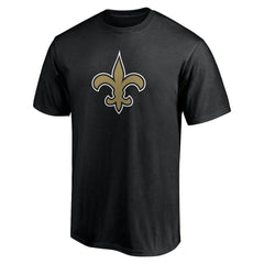 Alvin Kamara  Icon Name & Number T-Shirt - New Orleans Saints