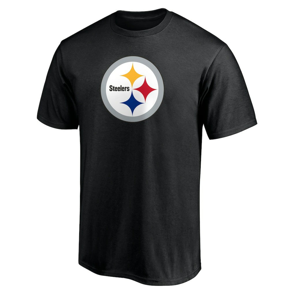 T.J. Watt  Icon Name & Number T-Shirt - Pittsburgh Steelers