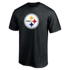 T.J. Watt  Icon Name & Number T-Shirt - Pittsburgh Steelers