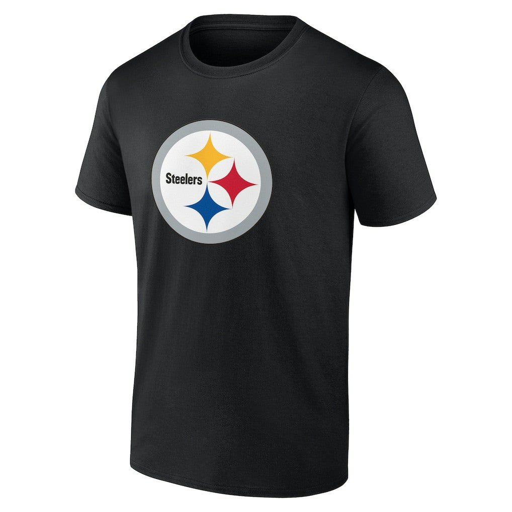 DK Metcalf  Icon Name & Number T-Shirt - Pittsburgh Steelers
