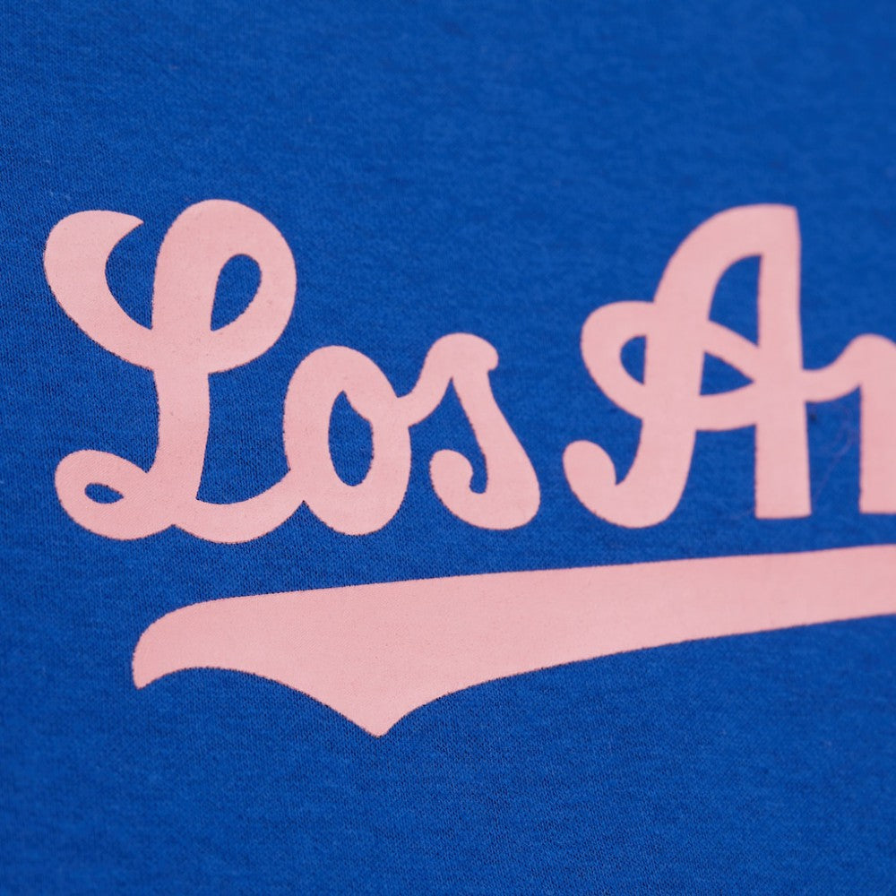 MLB Los Angeles Dodgers Mitchell & Ness x BLACKPINK  Pullover Hoodie
