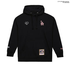 MLB Los Angeles Dodgers Mitchell & Ness x BLACKPINK  Pullover Hoodie