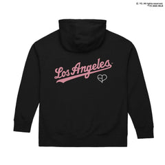 MLB Los Angeles Dodgers Mitchell & Ness x BLACKPINK  Pullover Hoodie