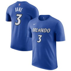 NBA Desmond Bane Orlando Magic Icon Edition Name & Number T-Shirt