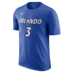 NBA Desmond Bane Orlando Magic Icon Edition Name & Number T-Shirt