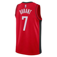 NBA Kevin Durant Houston Rockets Unisex Swingman Player Jersey