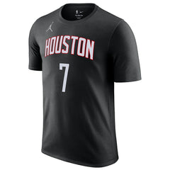 NBA Kevin Durant Houston Rockets Jordan Brand Statement Edition Name & Number T-Shirt sale