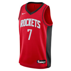 NBA Kevin Durant Houston Rockets Youth Swingman Jersey