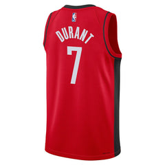 NBA Kevin Durant Houston Rockets Youth Swingman Jersey