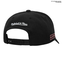 MLB Los Angeles Dodgers Mitchell & Ness x BLACKPINK  Pro Crown Snapback Hat