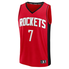 NBA Kevin Durant Houston Rockets Youth Fast Break Replica Player Jersey