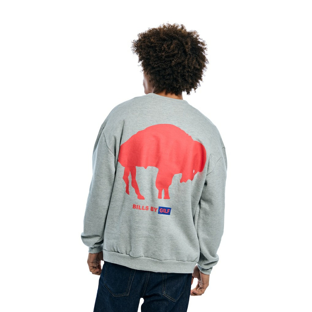 Golf Wang Unisex Sweatshirt - Buffalo Bills