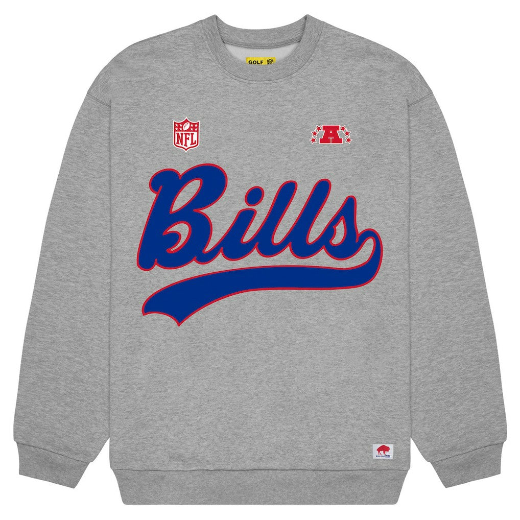 Golf Wang Unisex Sweatshirt - Buffalo Bills