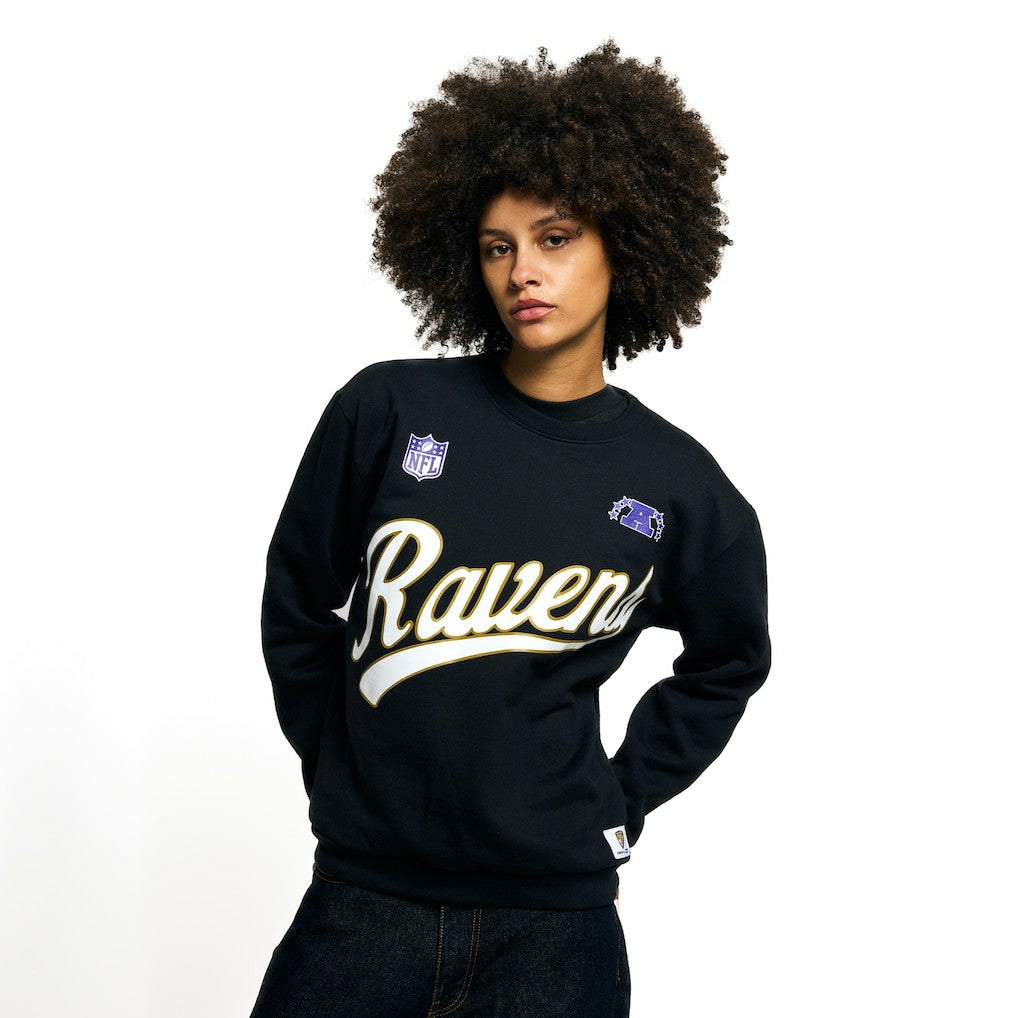 Golf Wang Unisex Sweatshirt - Baltimore Ravens
