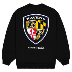 Golf Wang Unisex Sweatshirt - Baltimore Ravens