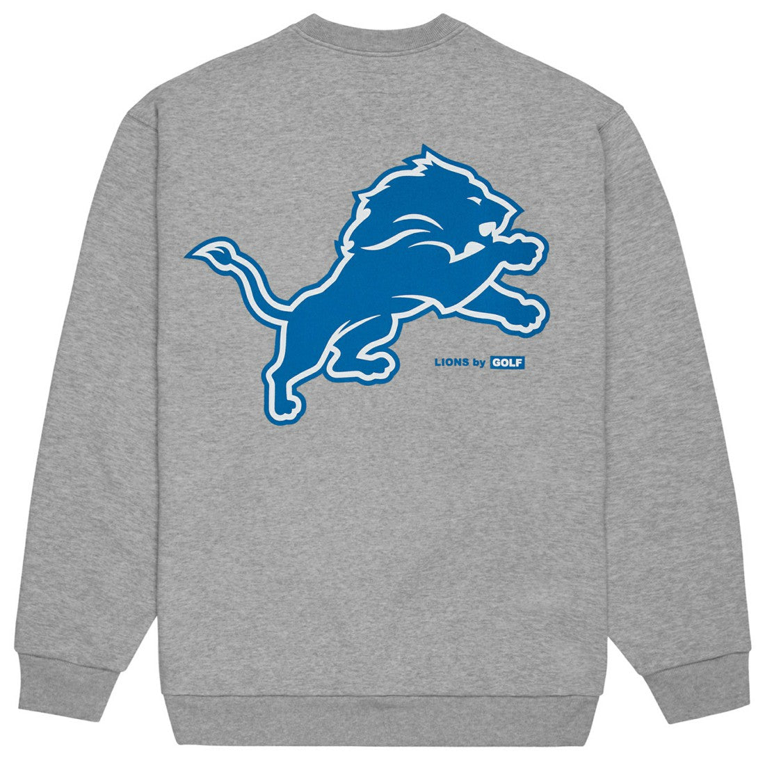 Golf Wang Unisex Sweatshirt - Detroit Lions