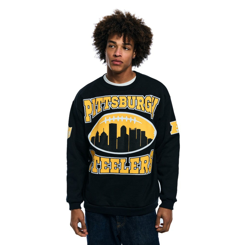 Golf Wang Unisex Sweatshirt - Pittsburgh Steelers