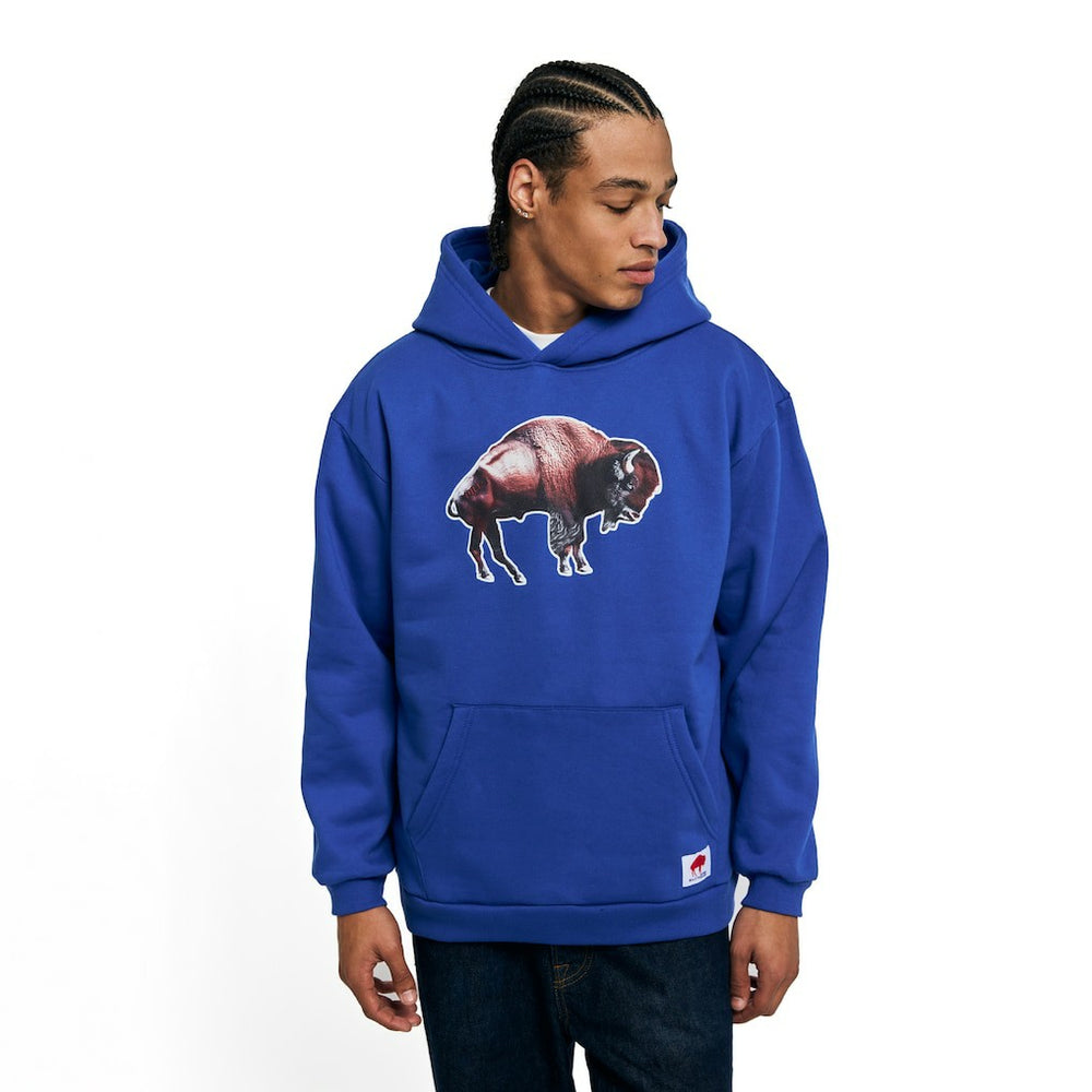 Golf Wang Unisex Cutout Hoodie - Buffalo Bills
