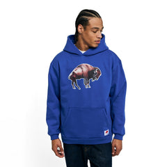 Golf Wang Unisex Cutout Hoodie - Buffalo Bills