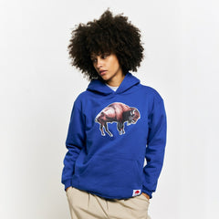 Golf Wang Unisex Cutout Hoodie - Buffalo Bills