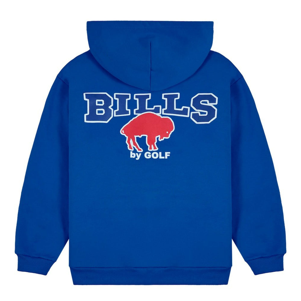 Golf Wang Unisex Cutout Hoodie - Buffalo Bills