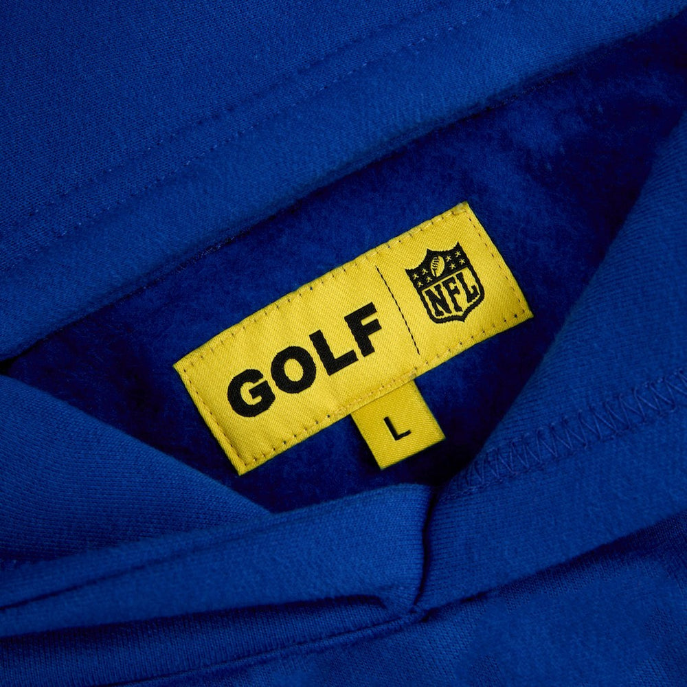 Golf Wang Unisex Cutout Hoodie - Buffalo Bills
