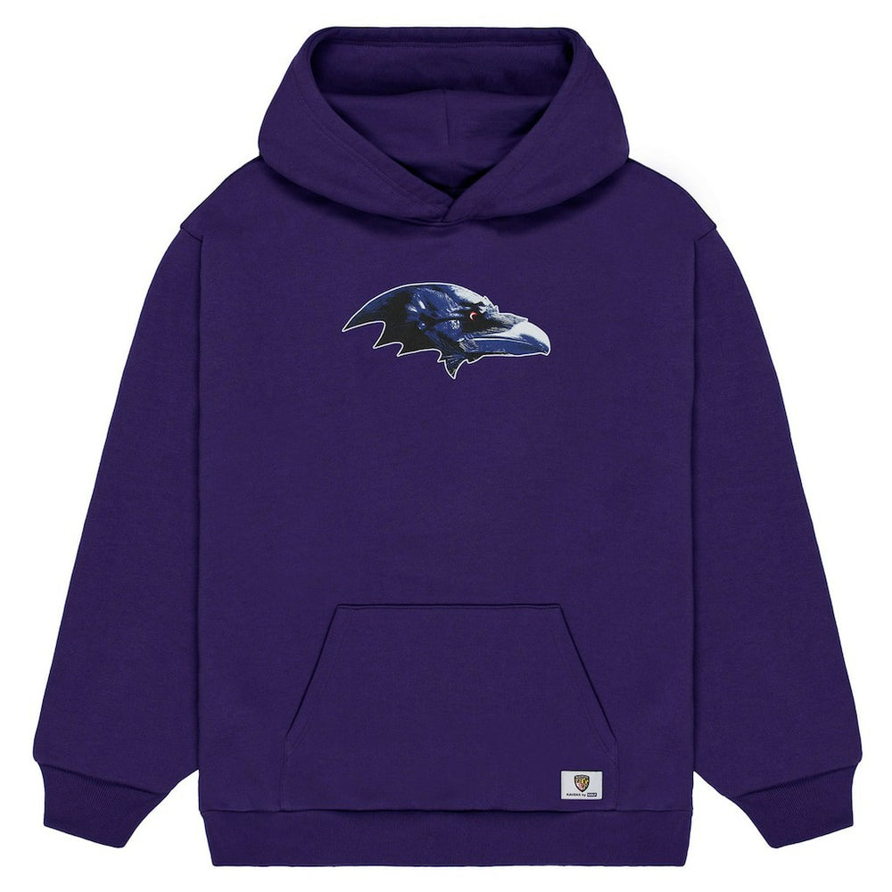 Golf Wang Unisex Cutout Hoodie - Baltimore Ravens