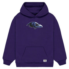 Golf Wang Unisex Cutout Hoodie - Baltimore Ravens