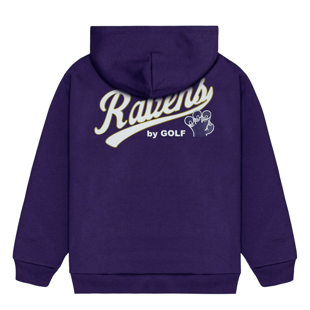 Golf Wang Unisex Cutout Hoodie - Baltimore Ravens