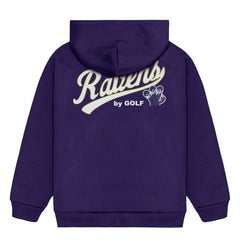 Golf Wang Unisex Cutout Hoodie - Baltimore Ravens