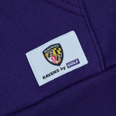 Golf Wang Unisex Cutout Hoodie - Baltimore Ravens