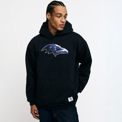 Golf Wang Unisex Cutout Hoodie - Baltimore Ravens