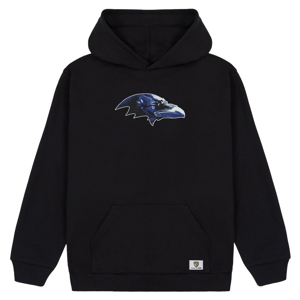 Golf Wang Unisex Cutout Hoodie - Baltimore Ravens
