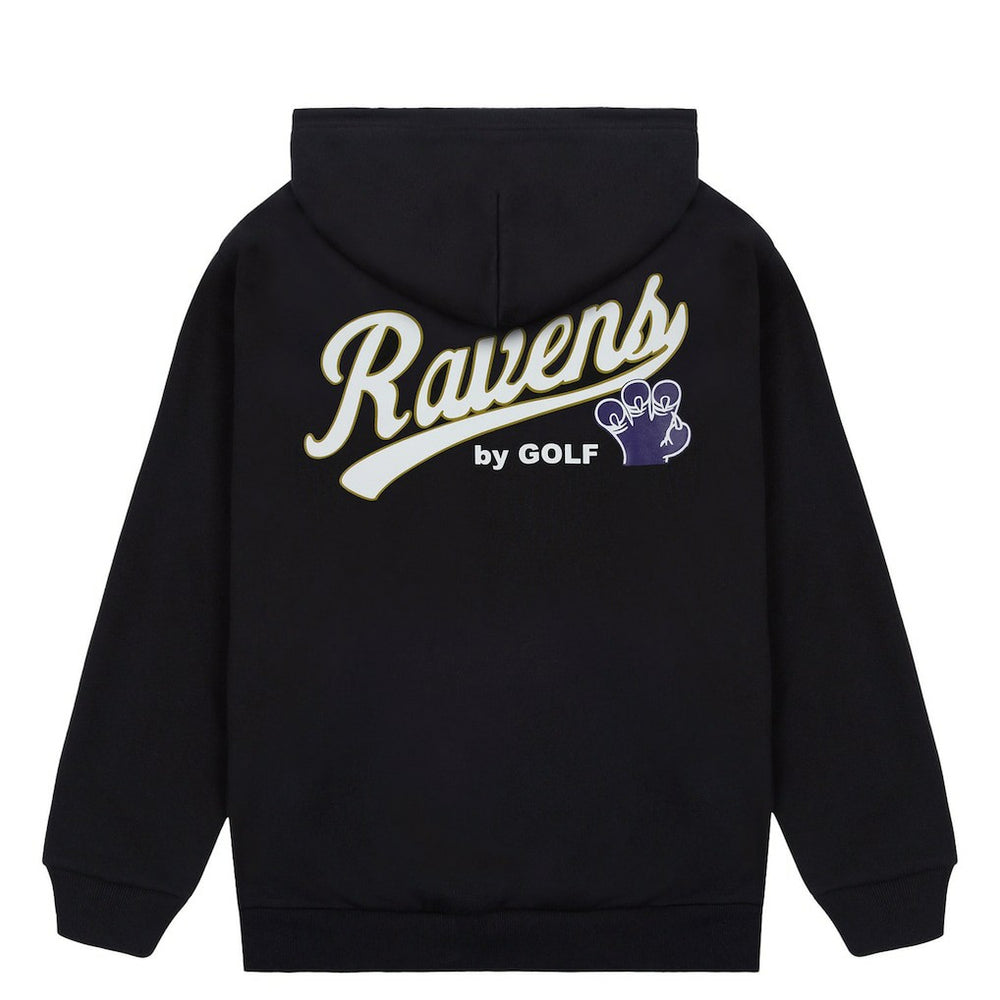 Golf Wang Unisex Cutout Hoodie - Baltimore Ravens