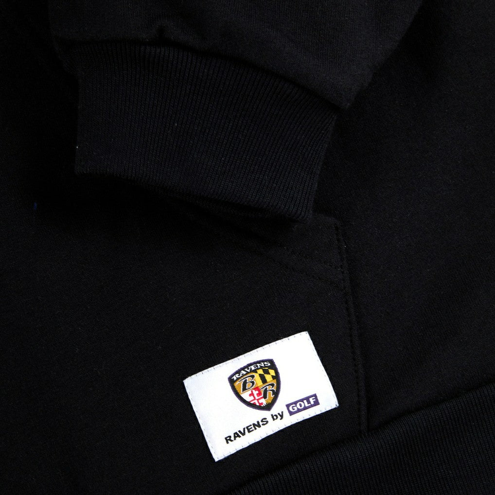 Golf Wang Unisex Cutout Hoodie - Baltimore Ravens