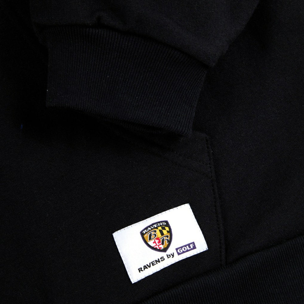 Golf Wang Unisex Cutout Hoodie - Baltimore Ravens