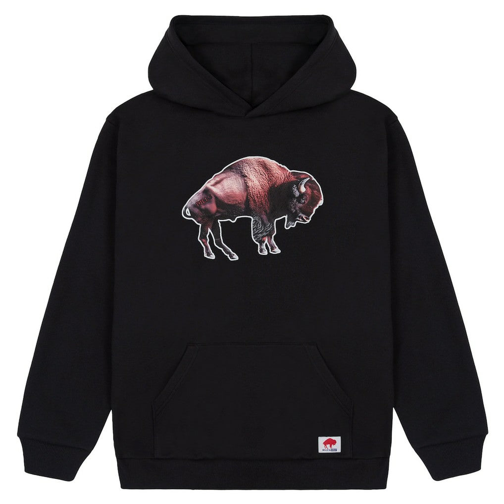 Golf Wang Unisex Cutout Hoodie - Buffalo Bills
