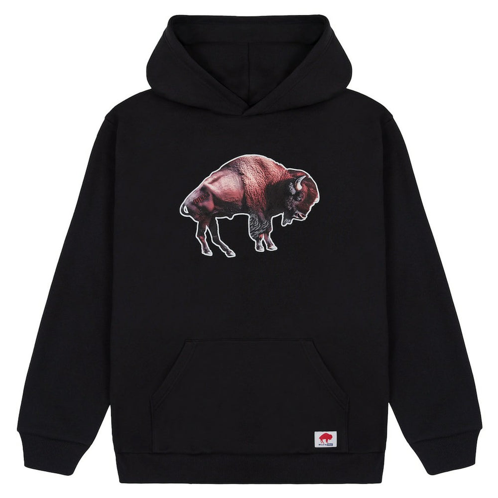 Golf Wang Unisex Cutout Hoodie - Buffalo Bills
