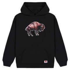 Golf Wang Unisex Cutout Hoodie - Buffalo Bills
