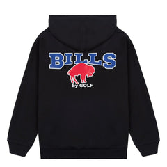 Golf Wang Unisex Cutout Hoodie - Buffalo Bills