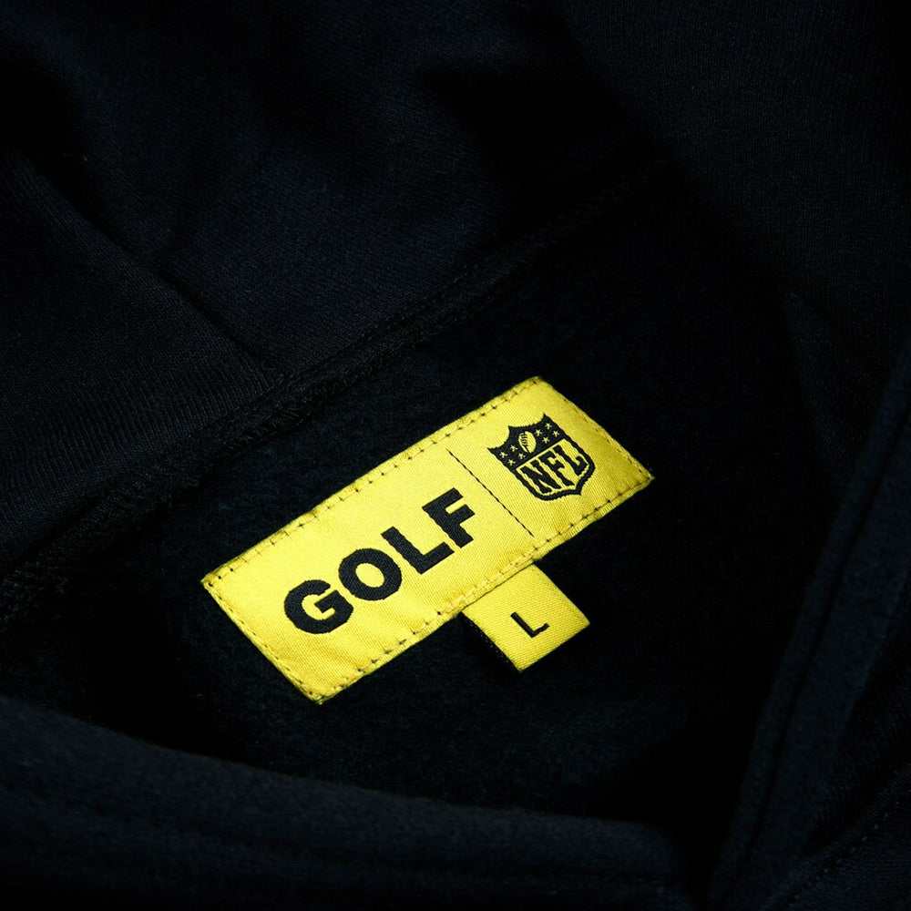 Golf Wang Unisex Cutout Hoodie - Buffalo Bills