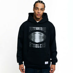 Golf Wang Unisex Cutout Hoodie - Pittsburgh Steelers