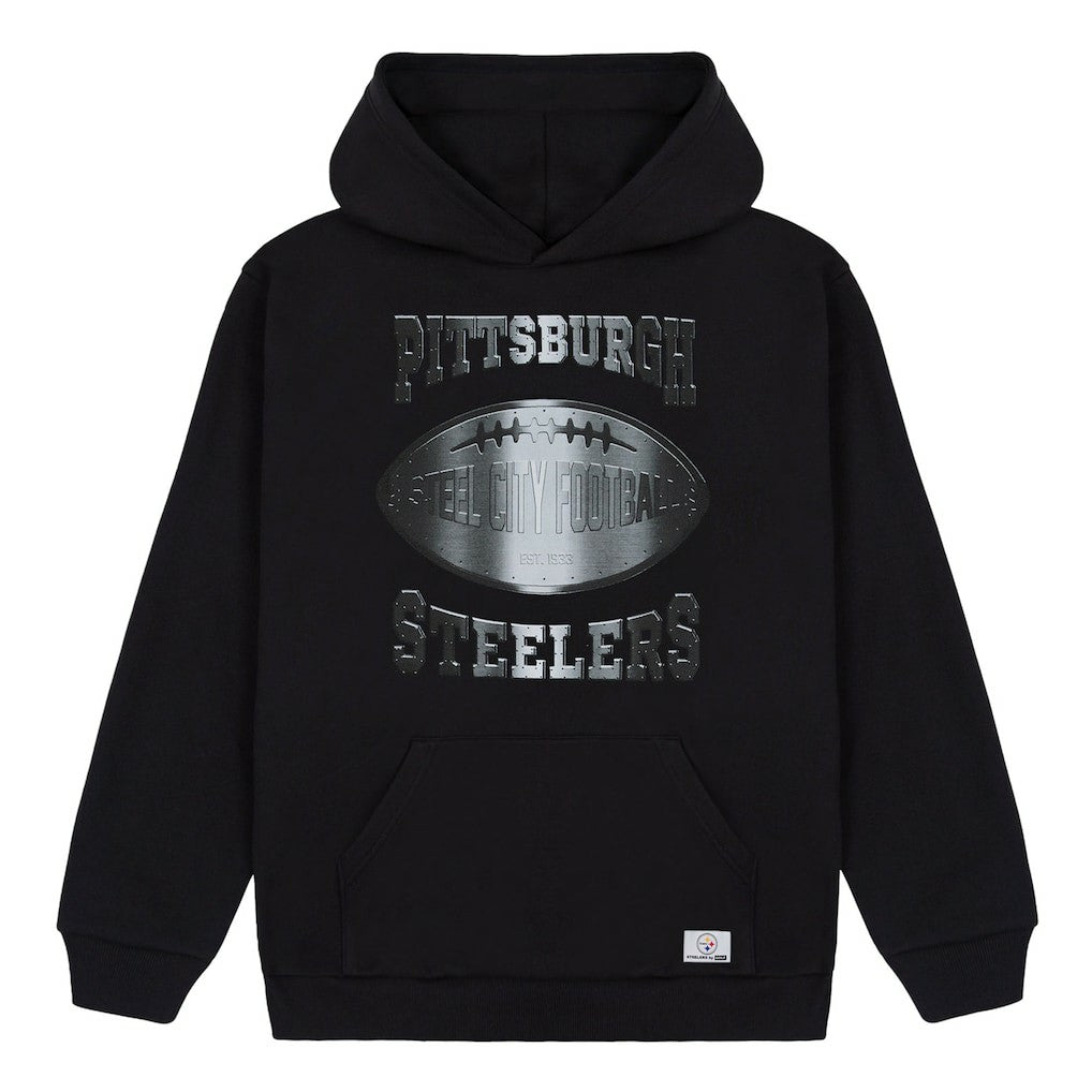 Golf Wang Unisex Cutout Hoodie - Pittsburgh Steelers