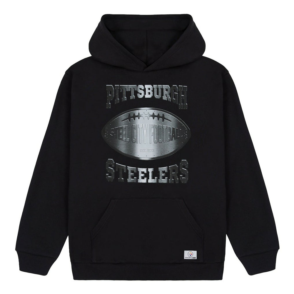 Golf Wang Unisex Cutout Hoodie - Pittsburgh Steelers