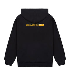 Golf Wang Unisex Cutout Hoodie - Pittsburgh Steelers