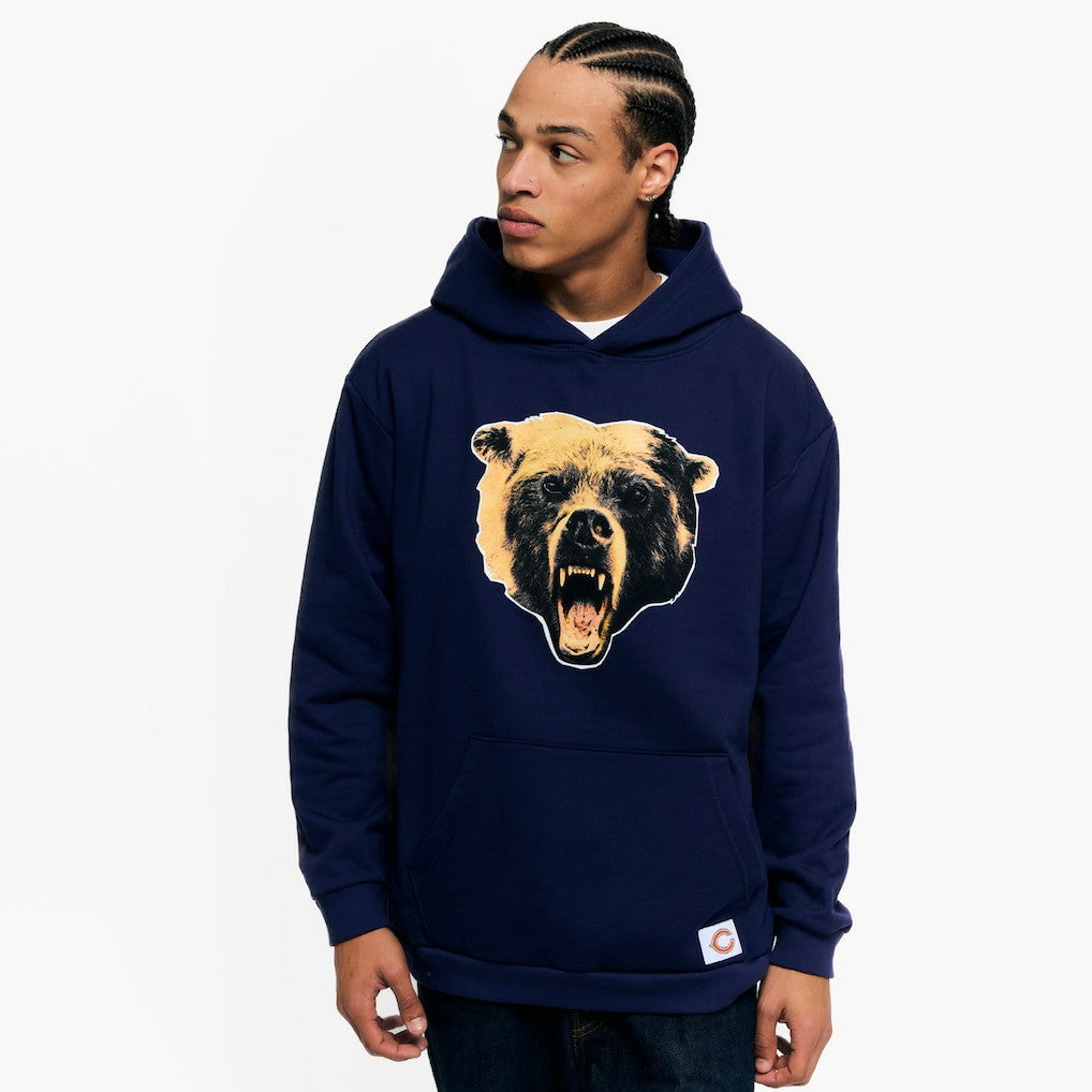 Golf Wang Unisex Cutout Hoodie - Chicago Bears