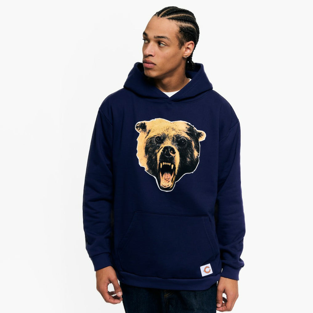 Golf Wang Unisex Cutout Hoodie - Chicago Bears
